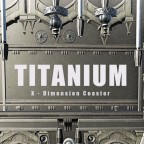 TITANIUM [X-Dimension Coaster]