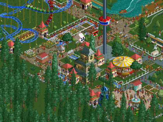 RCT1, Sz1, Forest Frontiers 2