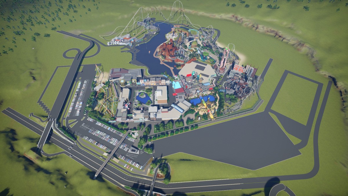 PEP Studios - Movie Theme Park